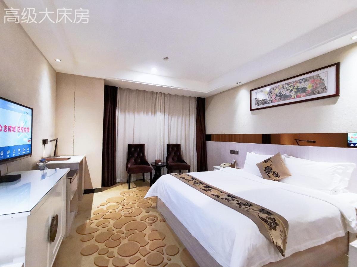 Paco Hotel Tianhe Coach Terminal Metro Satation Guangzhou-Free Shuttle Bus For Canton Fair Exterior photo